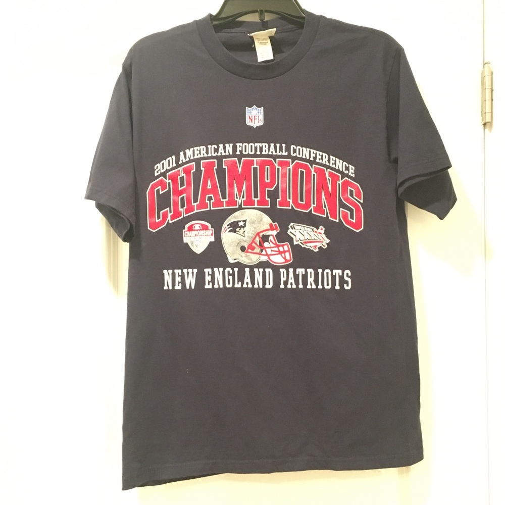 New England Patriots Super Bowl XXXIV